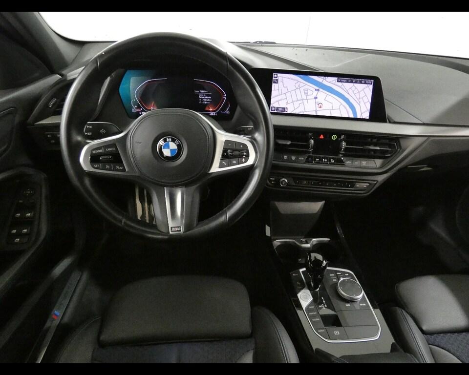 usatostore.bmw.it Store BMW Serie 1 118d Msport auto