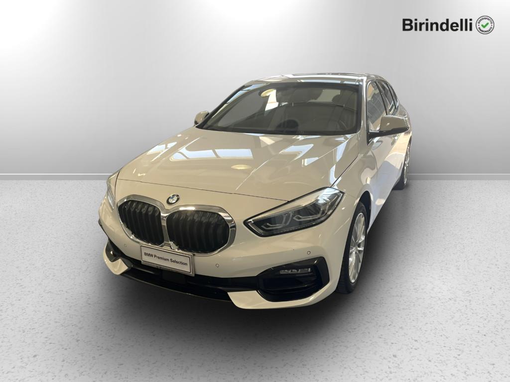 usatostore.bmw.it Store BMW Serie 1 118i Sport