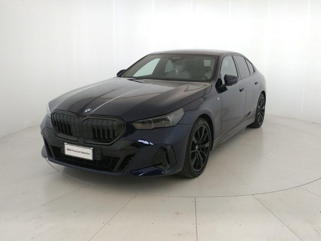 usatostore.bmw.it Store BMW Serie 5 520d 48V Msport xdrive auto