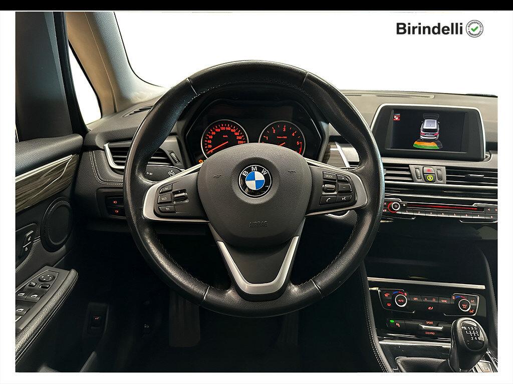 usatostore.bmw.it Store BMW Serie 2 218d Gran Tourer Luxury