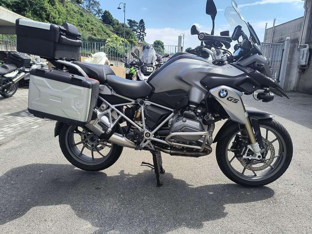 usatostore.bmw-motorrad.it Store BMW Motorrad R 1200 GS BMW R 1200 GS ABS MY14