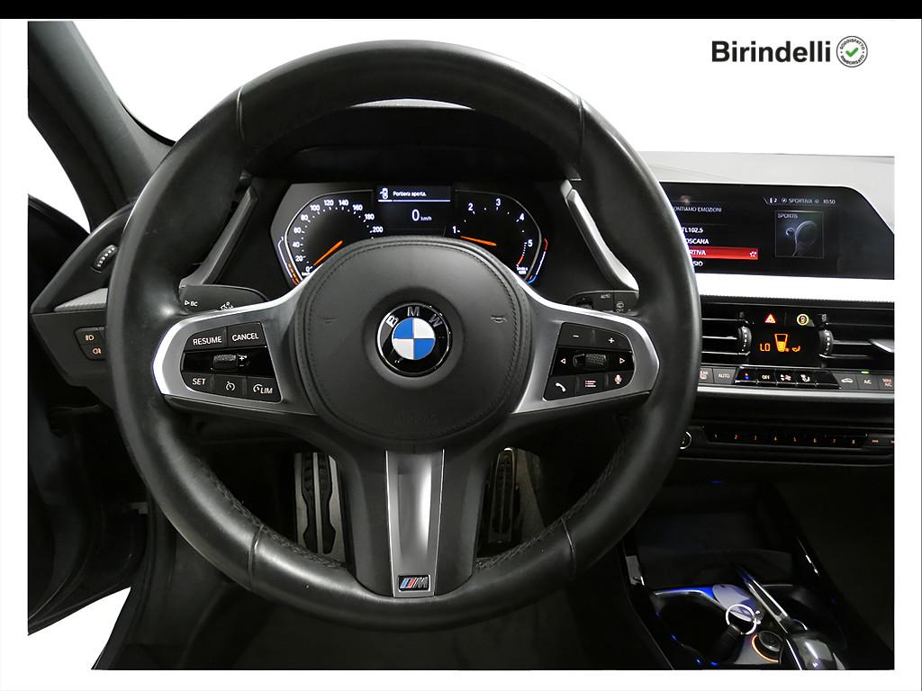 usatostore.bmw.it Store BMW Serie 1 118d Msport auto