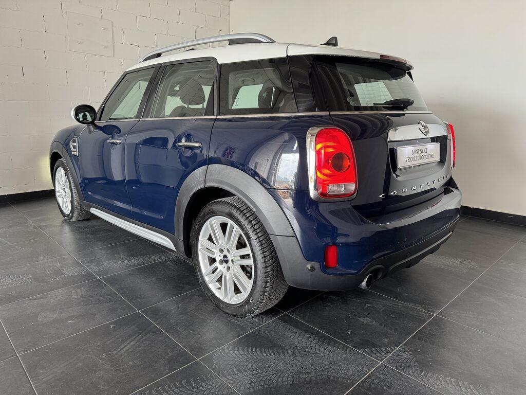 usatostore.bmw.it Store MINI MINI Countryman 2.0 D Cooper D Business Auto