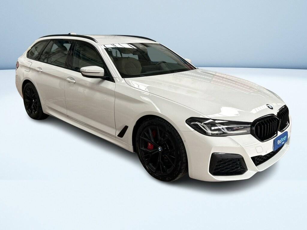 usatostore.bmw.it Store BMW Serie 5 540d Touring mhev 48V xdrive Msport auto