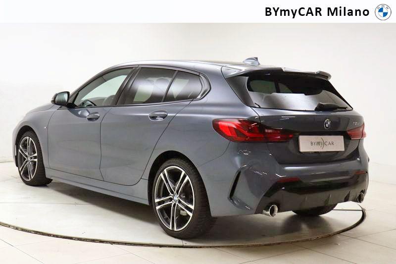 usatostore.bmw.it Store BMW Serie 1 118d Msport auto