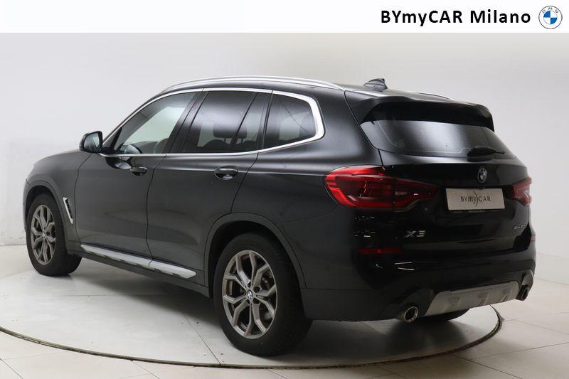 usatostore.bmw.it Store BMW X3 xdrive20d xLine 190cv auto my19