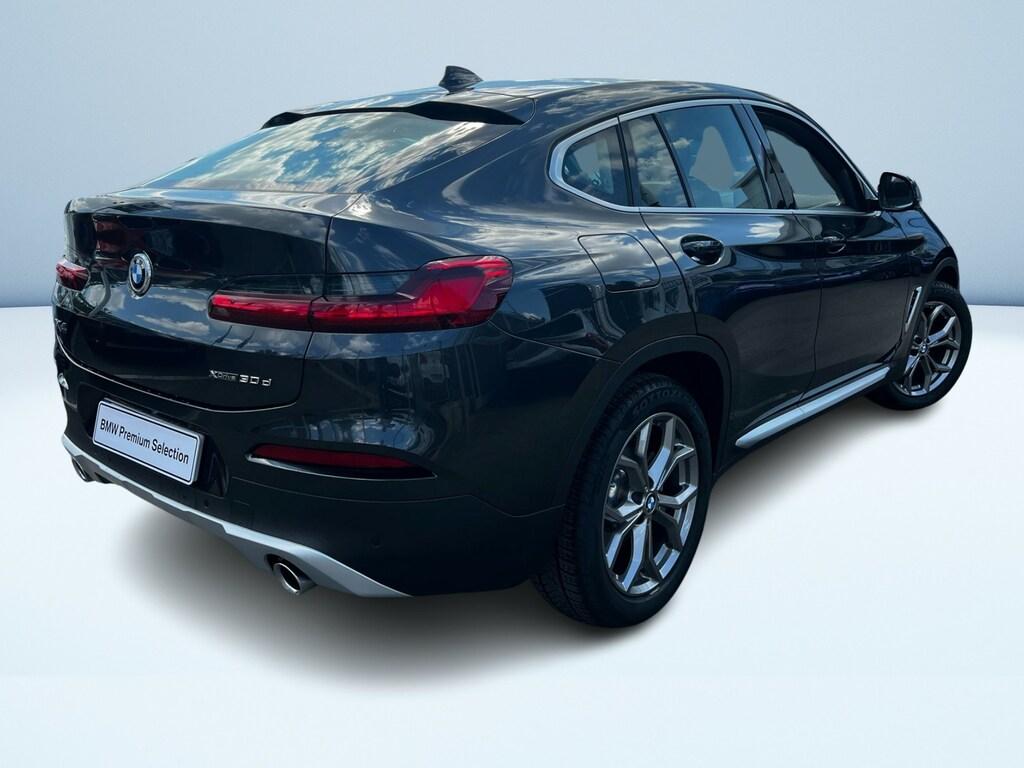 usatostore.bmw.it Store BMW X4 xdrive30d xLine 265cv auto