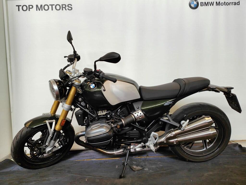 usatostore.bmw-motorrad.it Store BMW Motorrad R 12 nineT BMW R 12 nineT MY24