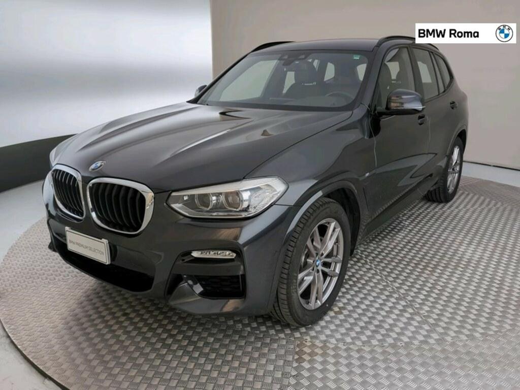 usatostore.bmw.it Store BMW X3 xdrive20d Msport 190cv auto my19