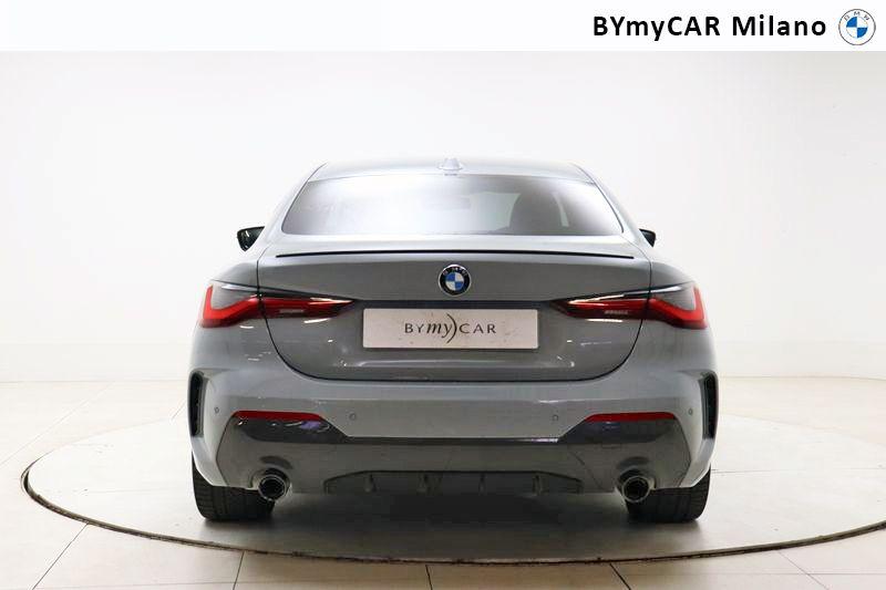 usatostore.bmw.it Store BMW Serie 4 420d Coupe mhev 48V Msport auto