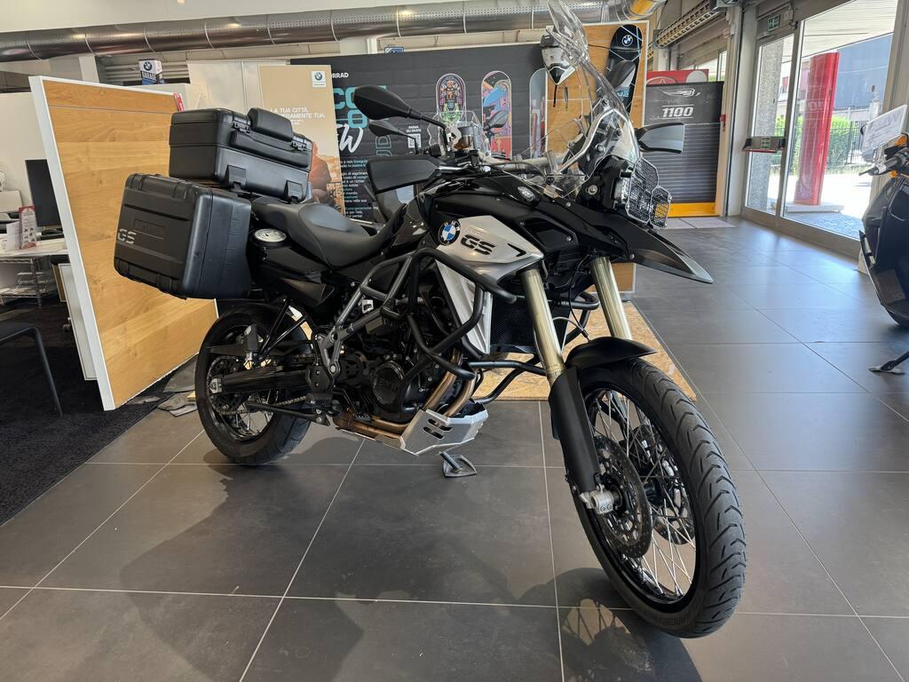 usatostore.bmw-motorrad.it Store BMW Motorrad F 800 GS BMW F 800 GS ABS MY12