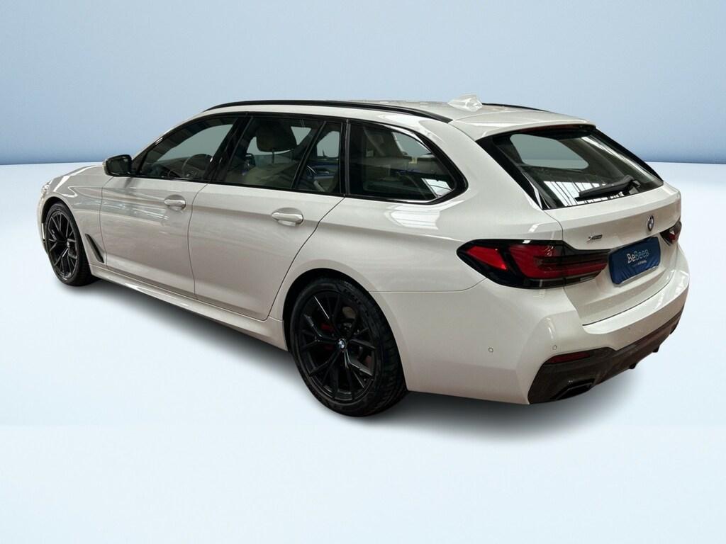 usatostore.bmw.it Store BMW Serie 5 540d Touring mhev 48V xdrive Msport auto