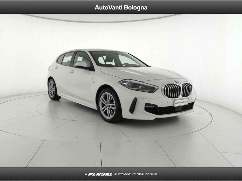 usatostore.bmw.it Store BMW Serie 1 116d Msport auto