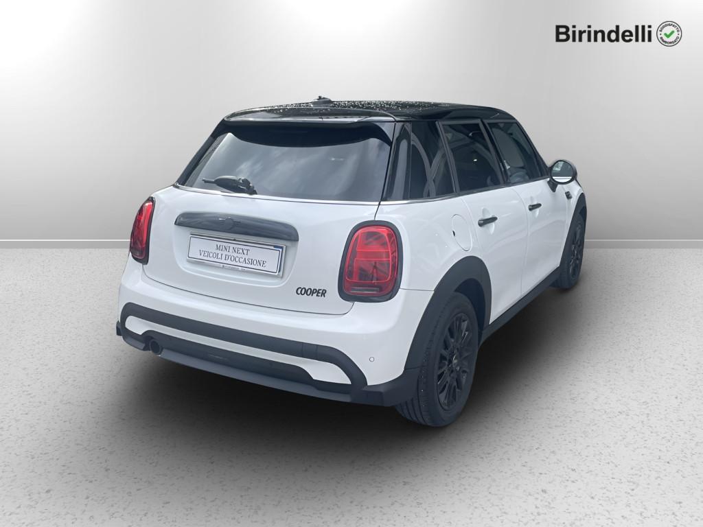 usatostore.bmw.it Store MINI MINI 1.5 TwinPower Turbo Cooper