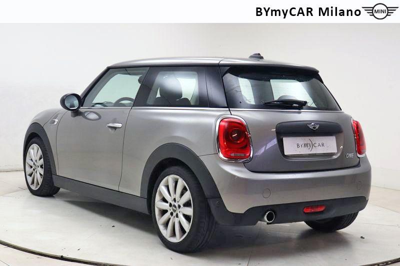 usatostore.bmw.it Store MINI MINI 1.5 One Hype DCT