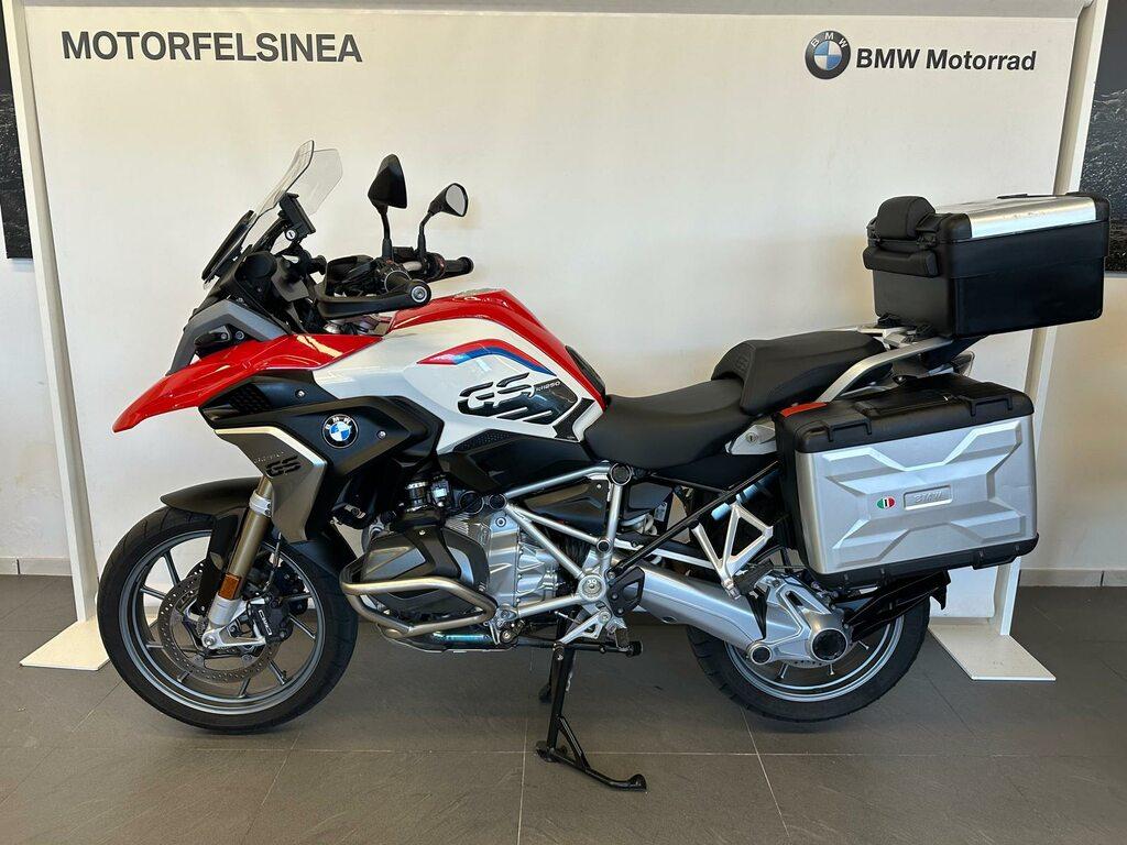 usatostore.bmw-motorrad.it Store BMW Motorrad R 1250 GS BMW R 1250 GS ABS MY19