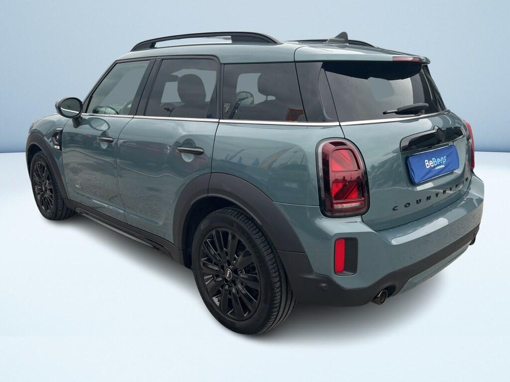 usatostore.bmw.it Store MINI MINI Countryman 2.0 Cooper SD