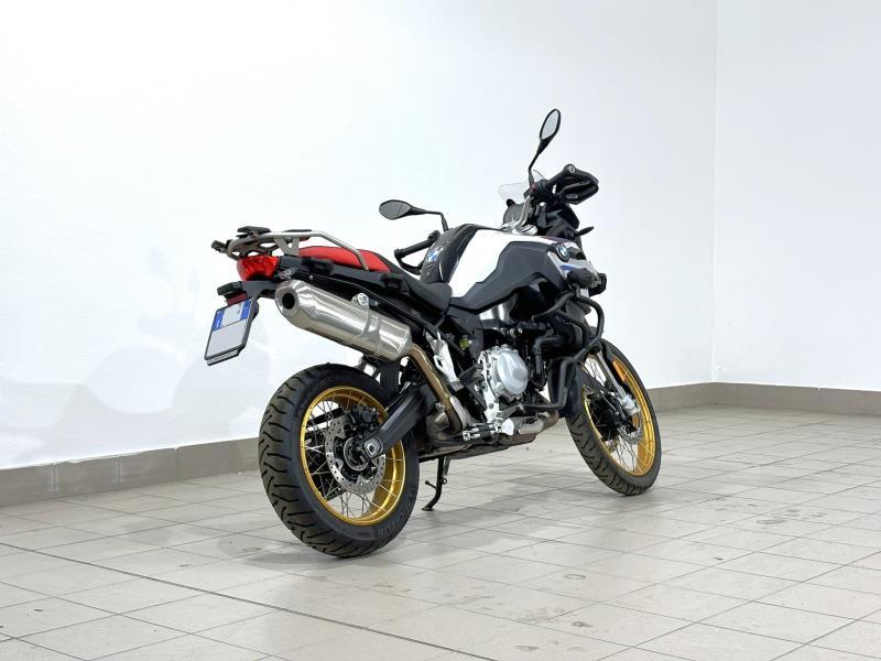 usatostore.bmw.it Store BMW Motorrad F 850 GS BMW F 850 GS ABS MY18