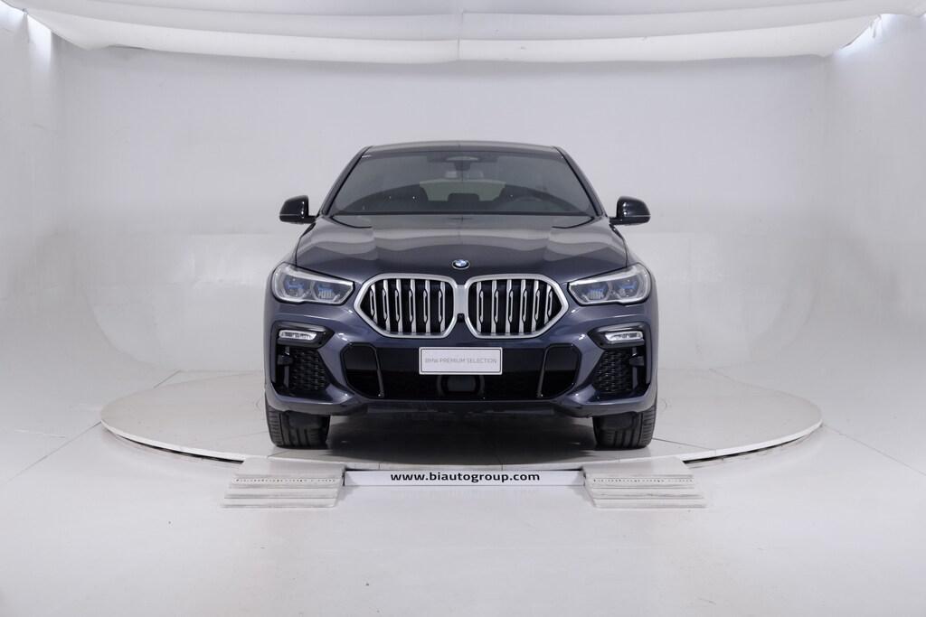 usatostore.bmw.it Store BMW X6 X6 xdrive30d mhev 48V Msport auto