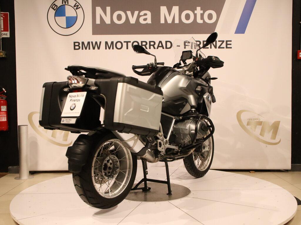 usatostore.bmw.it Store BMW Motorrad R 1200 GS BMW R 1200 GS ABS MY14