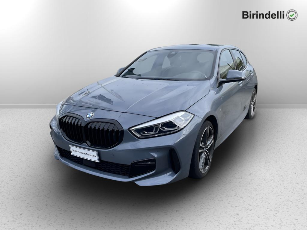 usatostore.bmw.it Store BMW Serie 1 118i Msport auto