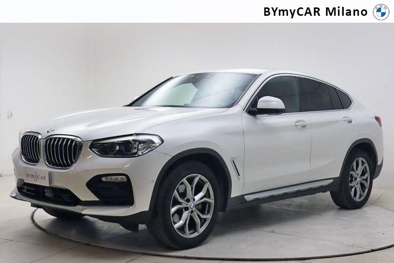 usatostore.bmw.it Store BMW X4 xdrive20d xLine auto my19