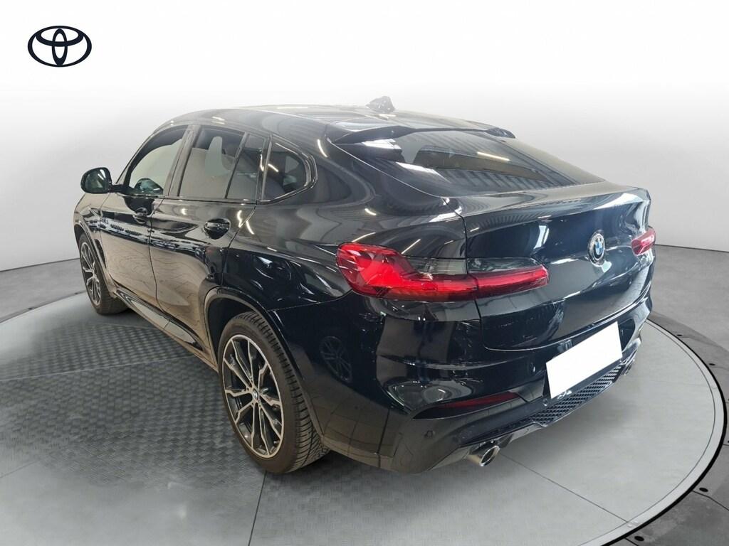 usatostore.bmw.it Store BMW X4 xdrive20d mhev 48V Msport auto