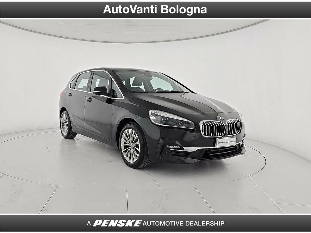 usatostore.bmw.it Store BMW Serie 2 216d Active Tourer Luxury auto