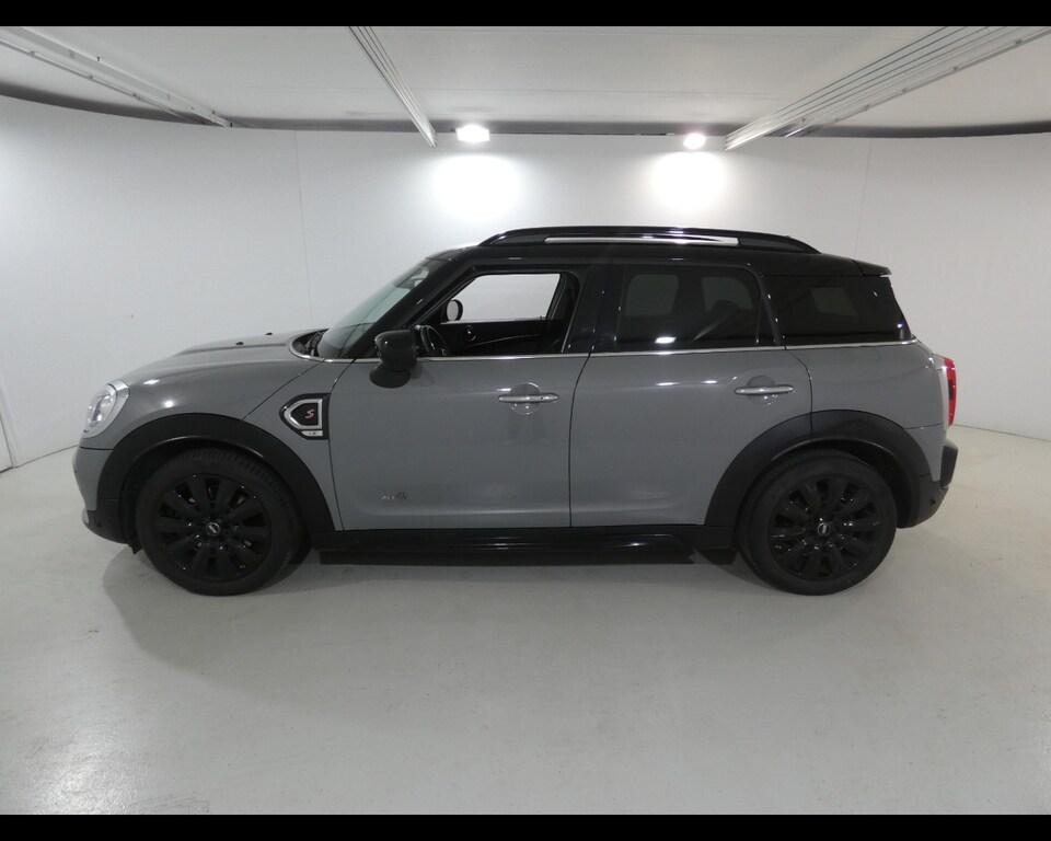 usatostore.bmw.it Store MINI MINI Countryman 2.0 TwinPower Turbo Cooper SD Hype ALL4 Steptronic