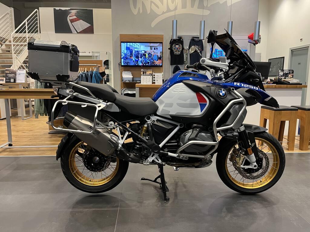 usatostore.bmw-motorrad.it Store BMW Motorrad R 1250 GS BMW R 1250 GS Adventure ABS MY19