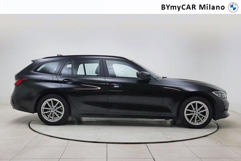 usatostore.bmw.it Store BMW Serie 3 318d Touring mhev 48V Business Advantage auto