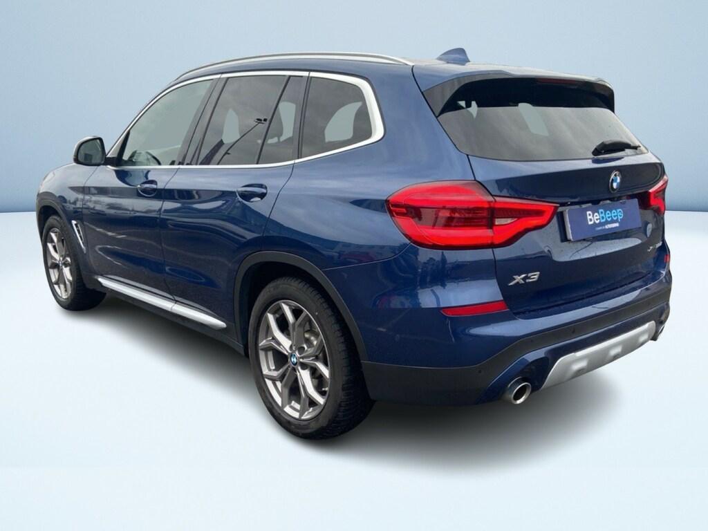 usatostore.bmw.it Store BMW X3 xdrive20d mhev 48V xLine auto