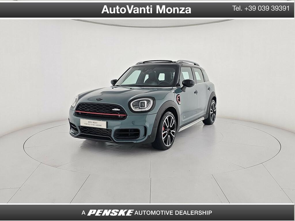 usatostore.bmw.it Store MINI MINI Countryman Countryman 2.0 JCW JCW auto