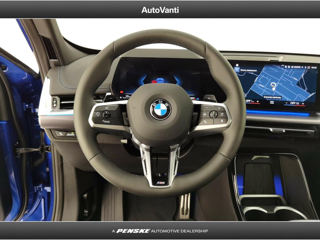 usatostore.bmw.it Store BMW X1 xdrive23d mhev 48V MSport Edition Signature auto