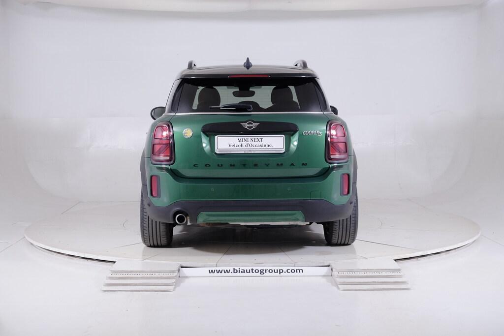 usatostore.bmw.it Store MINI MINI Countryman Mini Countryman 1.5 Cooper SE Hype all4 auto