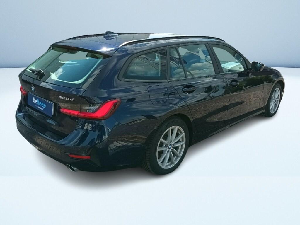 usatostore.bmw.it Store BMW Serie 3 320d Touring mhev 48V xdrive auto