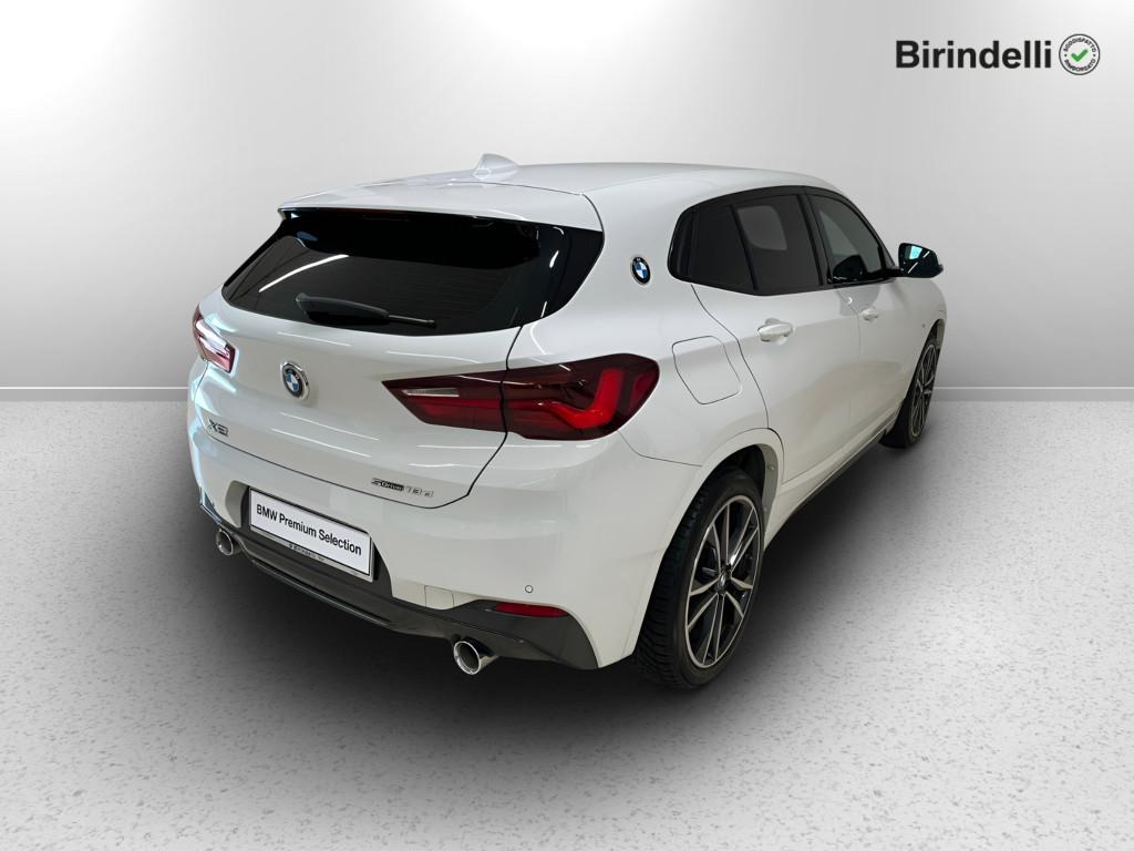 usatostore.bmw.it Store BMW X2 sdrive18d Msport auto