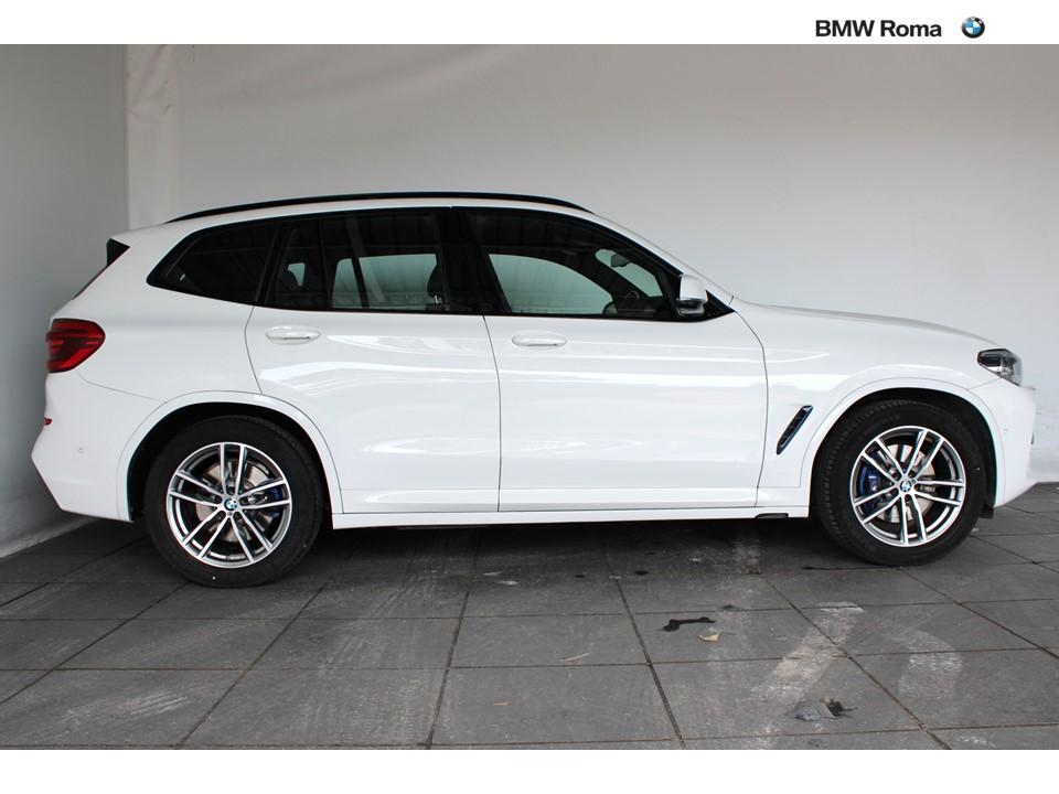 usatostore.bmw.it Store BMW X3 xdrive20d Msport 190cv auto