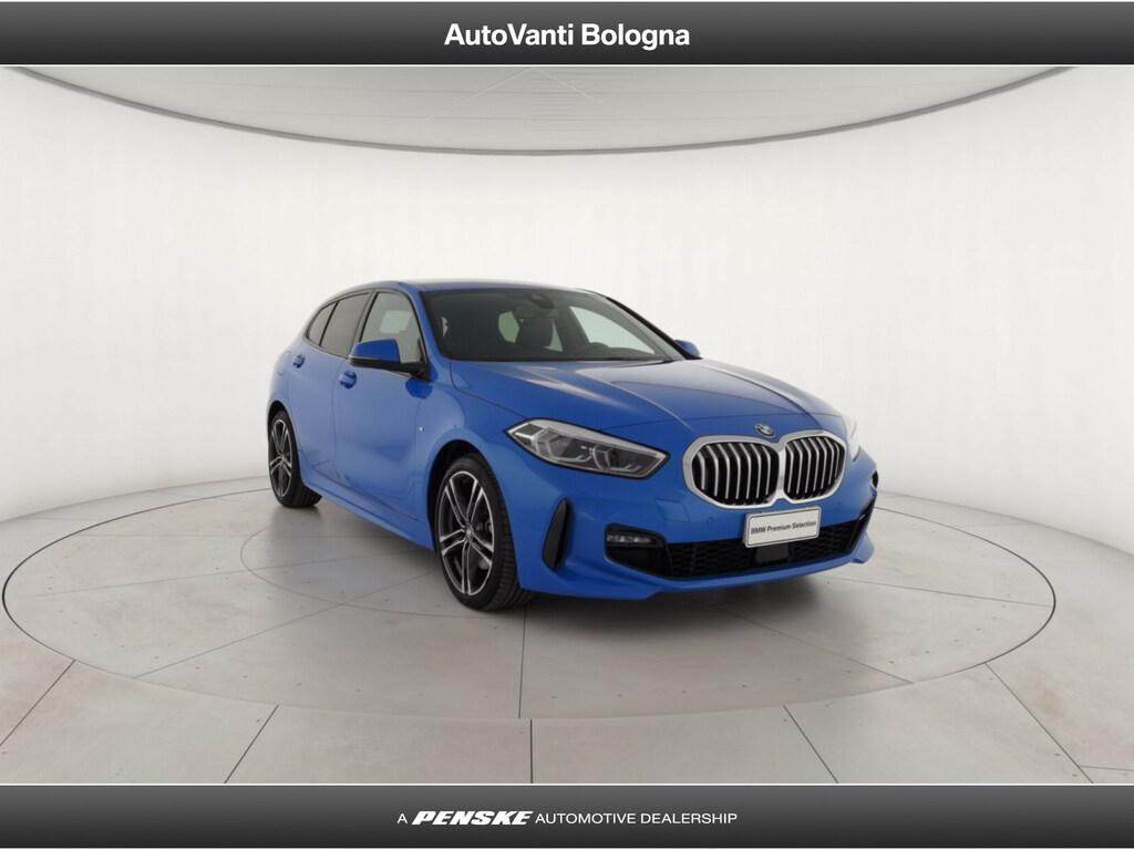 usatostore.bmw.it Store BMW Serie 1 118d Msport auto