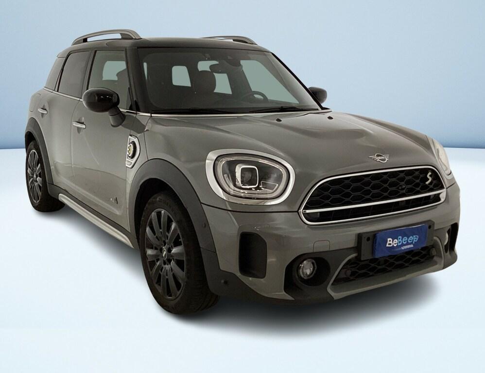 usatostore.bmw.it Store MINI MINI Countryman Countryman 1.5 Cooper SE Yours all4 auto