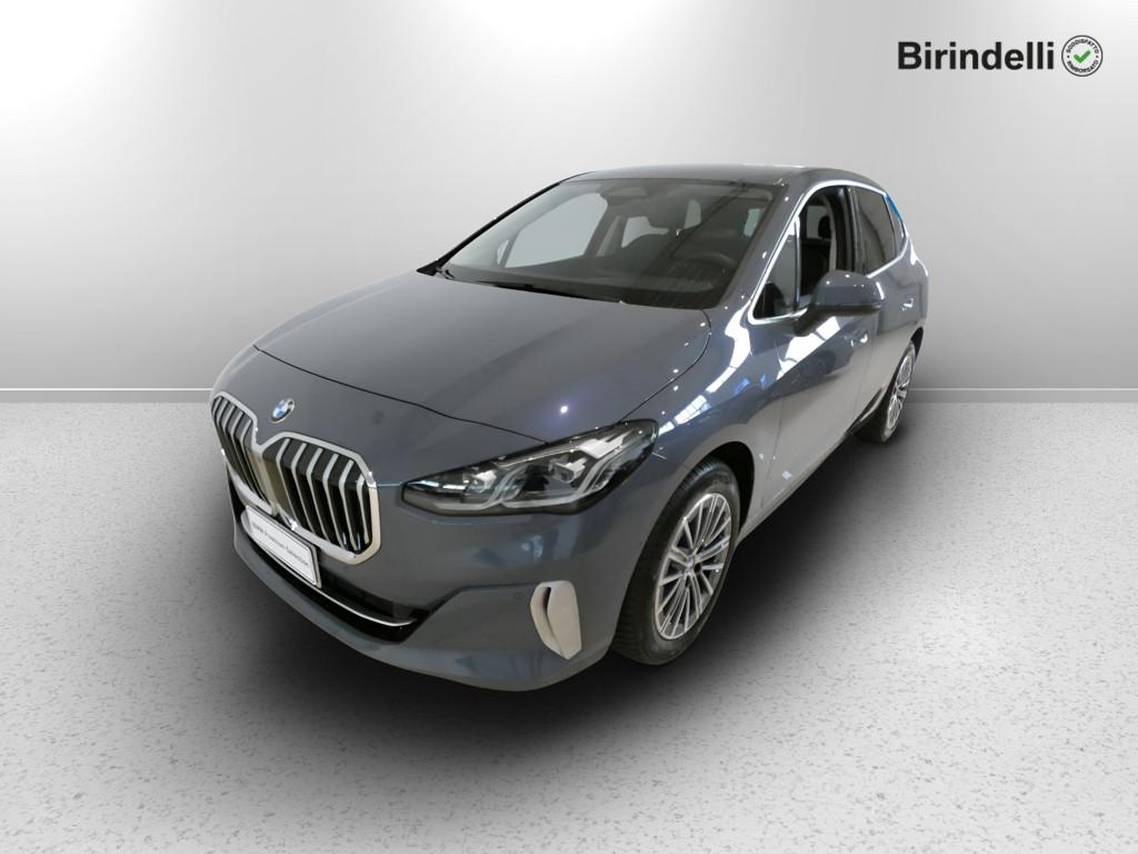 usatostore.bmw.it Store BMW Serie 2 218d Active Tourer Luxury auto