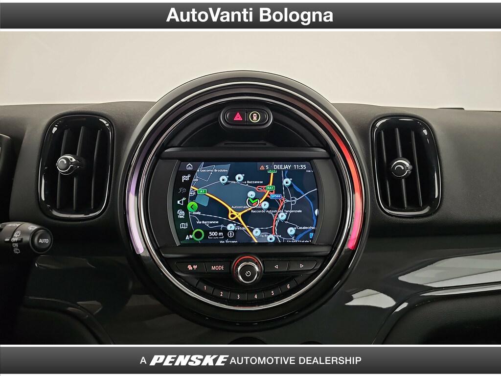 usatostore.bmw.it Store MINI MINI Countryman 2.0 TwinPower Turbo Cooper D Business Steptronic