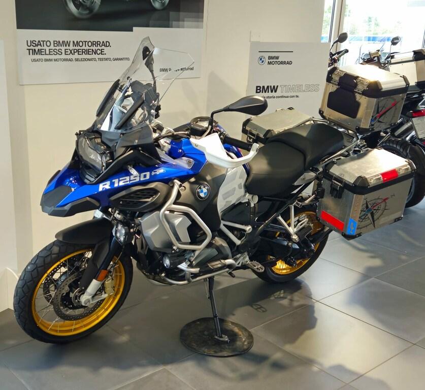 usatostore.bmw.it Store BMW Motorrad R 1250 GS BMW R 1250 GS Adventure ABS MY19