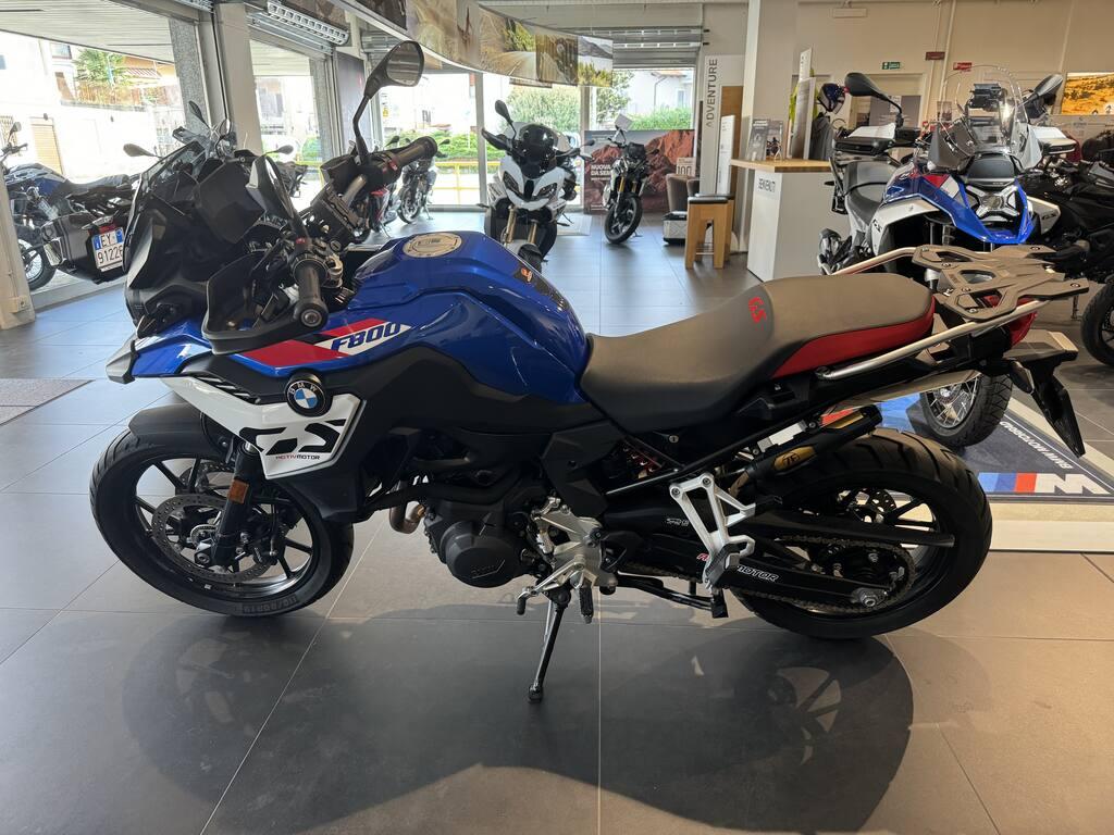 usatostore.bmw.it Store BMW Motorrad F 800 GS BMW F 800 GS ABS MY24