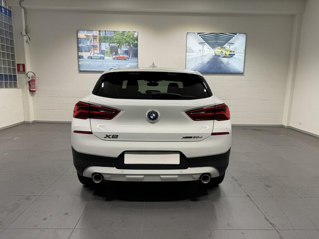 usatostore.bmw.it Store BMW X2 xdrive20d Advantage auto