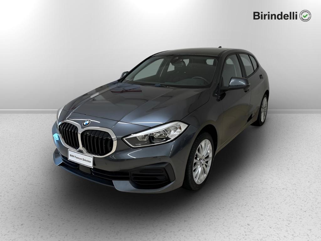 usatostore.bmw.it Store BMW Serie 1 116d Business Advantage auto