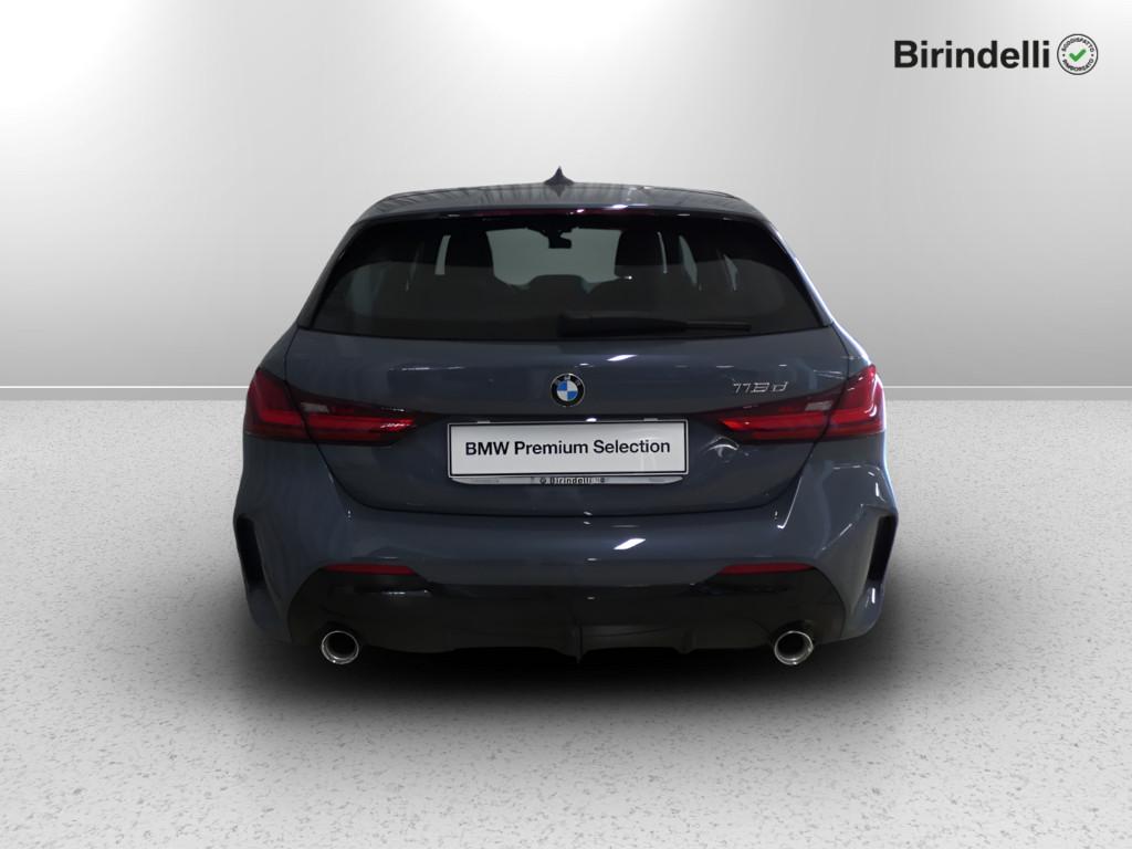 usatostore.bmw.it Store BMW Serie 1 118d Msport auto