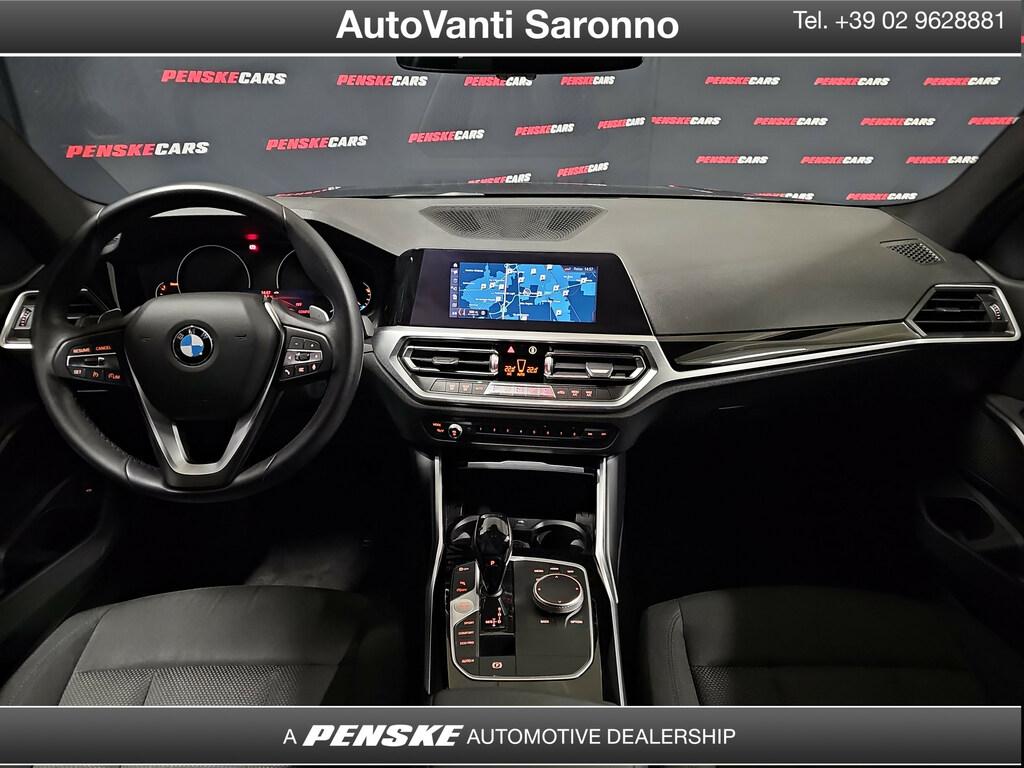 usatostore.bmw.it Store BMW Serie 3 320d Touring Business Advantage auto