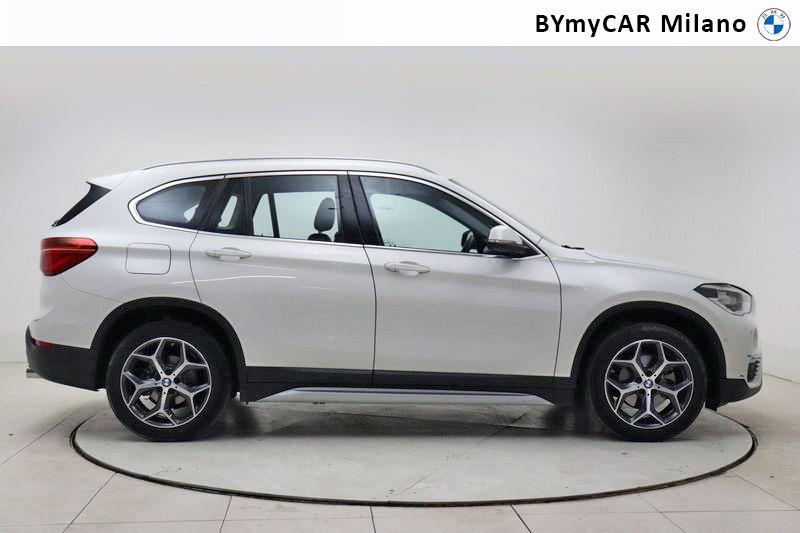 usatostore.bmw.it Store BMW X1 xdrive18d xLine auto my18