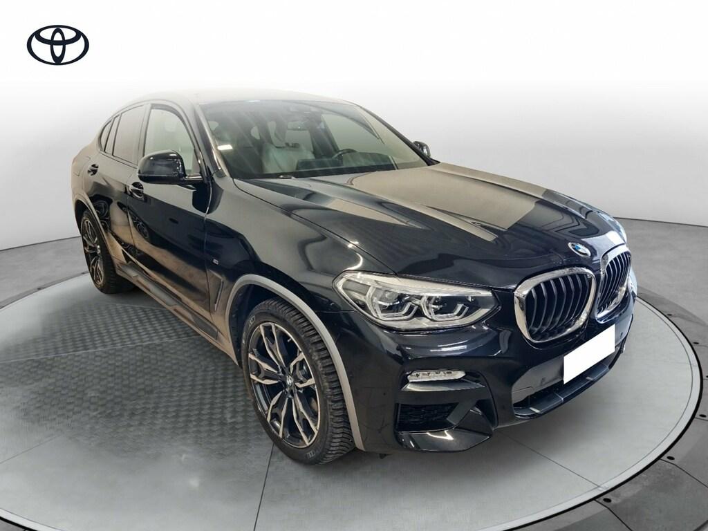 usatostore.bmw.it Store BMW X4 xdrive20d Msport X auto my19